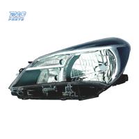 FANALE SINISTRO PER TOYOTA YARIS 5P 14-16 FONDO NE