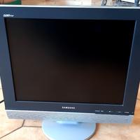 TV Monitor SAMSUNG 17 
