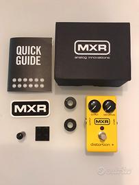 Distorsore MXR Distortion +