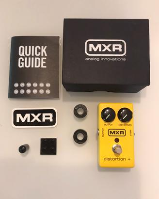 Distorsore MXR Distortion +