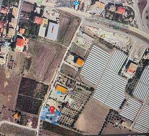 Terreno vicino ss115