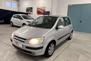 Hyundai Getz 5p 1.3 Active c/airb.lat.