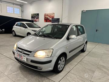 Hyundai Getz 5p 1.3 Active c/airb.lat.