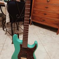 Chitarra elettrica Stratocaster Schecter 