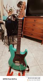 Chitarra elettrica Stratocaster Schecter 
