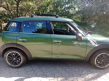 Mini Countryman One 1.6 benzina 2016