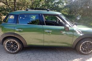 Mini Countryman One 1.6 benzina 2016