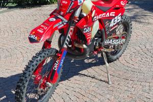 Gasgas ec 250 2t 2024 enduro