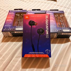 Cuffiette JBL quantum 50