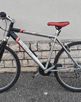 MOUNTAIN BIKE DA UOMO TAGLIA MEDIA