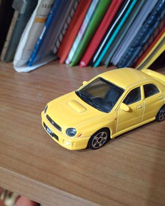 Modellini scala 1/43