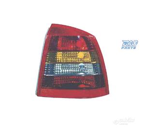 FANALE DESTRO PER OPEL ASTRA G 3P 5P 98-04 AFFUMIC