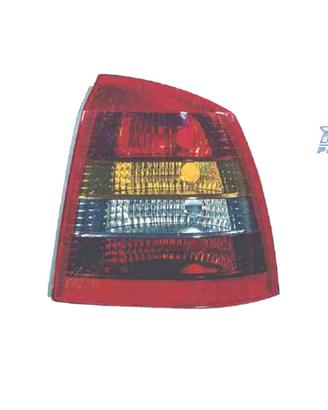 FANALE DESTRO PER OPEL ASTRA G 3P 5P 98-04 AFFUMIC