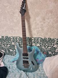 chitarra elettrica Ibanez S470 korean Ice Blue