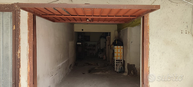 Garage/deposito zona San Nulla
