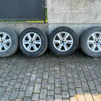 ruote , 245/65R17