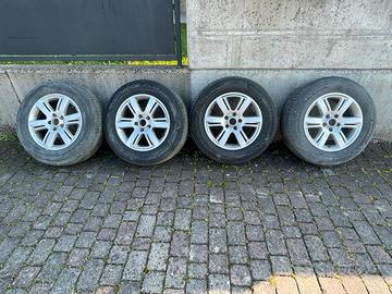 ruote , 245/65R17