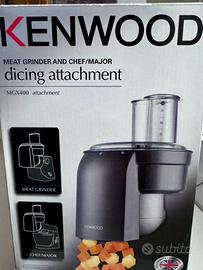 Dadolatrice Kenwood MGX400 per Chef/Major