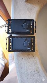 2 termostati da incasso Perry 230v TE301 MC