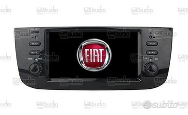 Autoradio Navigatore FIAT Punto Evo 2011-2016
