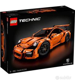 Teca Lego Porsche 911 GT3 RS set 42056