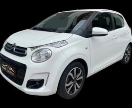 Citroen C1 VTi 72 S&S 5 porte Shine PERFETTA