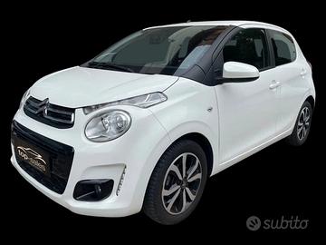 Citroen C1 VTi 72 S&S 5 porte Shine PERFETTA