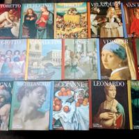 I CLASSICI DELL' ARTE RIZZOLI SKIRA (16)