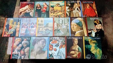 I CLASSICI DELL' ARTE RIZZOLI SKIRA (16)