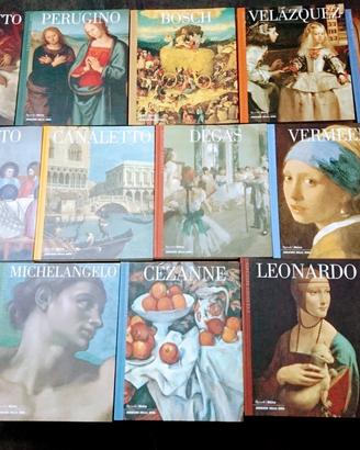 I CLASSICI DELL' ARTE RIZZOLI SKIRA (16)