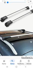 portapacchi fiat panda