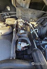 Motore ford transit 2.4 h9fb