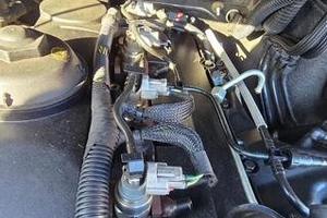 Motore ford transit 2.4 h9fb