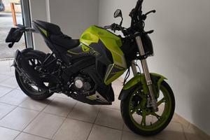 moto 125