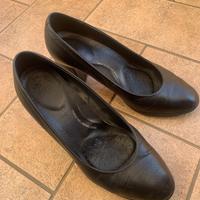 Scarpe hostess di volo