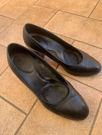 Scarpe hostess di volo