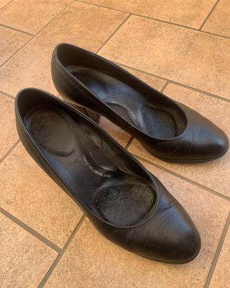 Scarpe hostess di volo