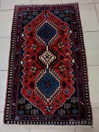 Tappeto persiano Yalameh Royal 