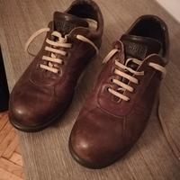 Scarpe Camper originali - col. marrone in pelle