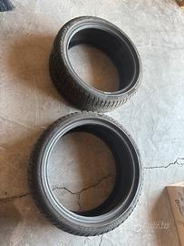 Pirelli 225/40 18 coppia Sottozero 92v m+s