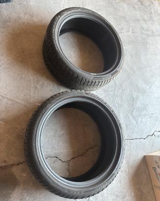 Pirelli 225/40 18 coppia Sottozero 92v m+s