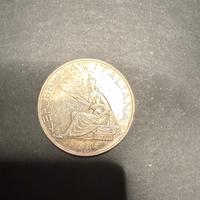 500 lire argento 835