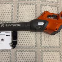 Husqvarna soffiatore 530iB nuovo