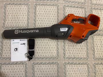 Husqvarna soffiatore 530iB nuovo