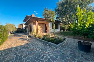 Villa singola Palazzo Pignano [PAL 355VRG]