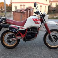 Yamaha XT 600 - 1985