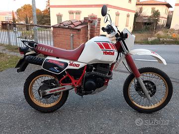 Yamaha XT 600 - 1985