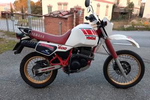 Yamaha XT 600 - 1985