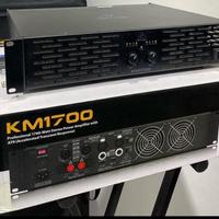 Amplificatore Finale Behringer Km1700 