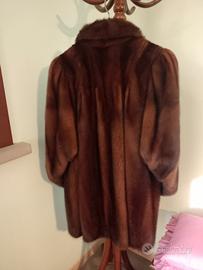 pelliccia di visone 